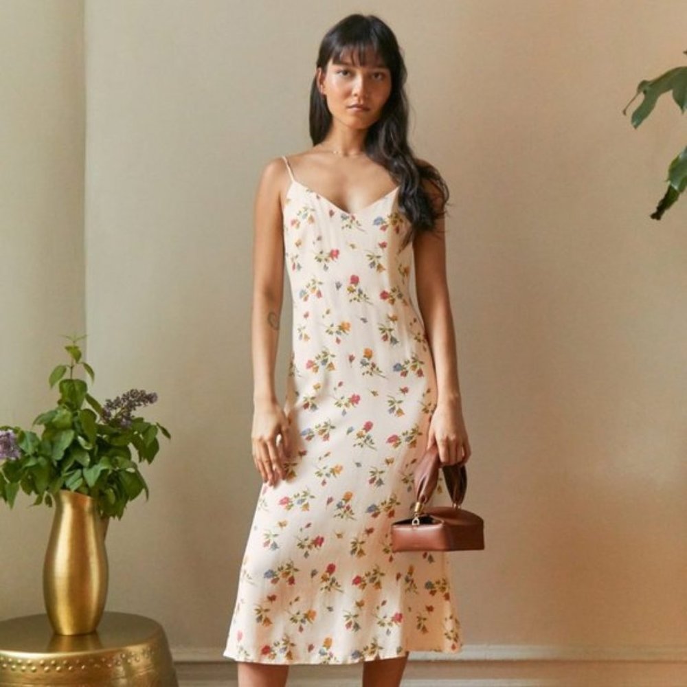 Reformation Chianti Dress